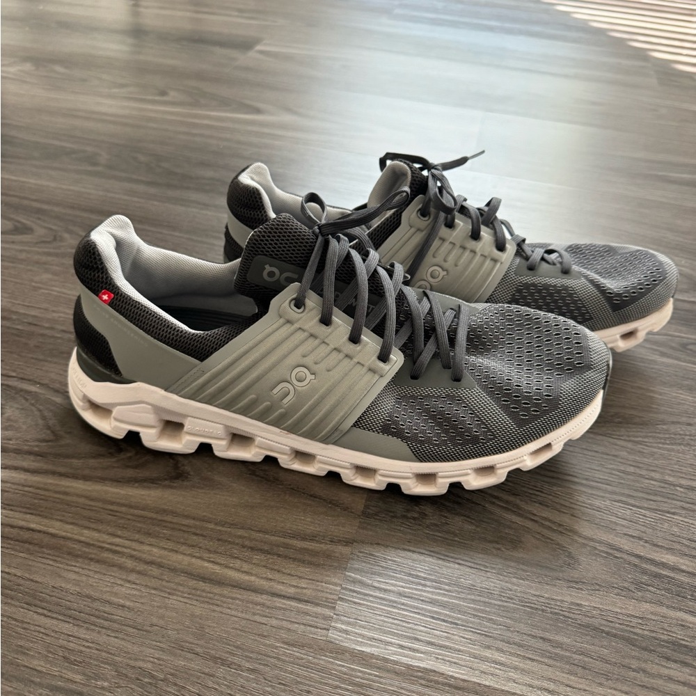 Men’s on cloud. Cloud swift size 12